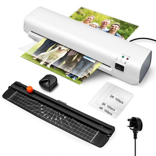 Laminator laminating - a4,