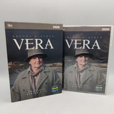 Vera Complete series 1 to 13 DVD REGION 1 Import Brenda Blethyn Drama  S6635