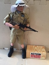 Action Man LRDG Dessert Rat