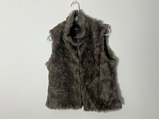 NWT Lanshifei Faux Fur Vest