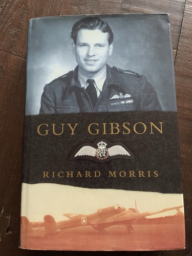 Guy gibson richard morris - richard,