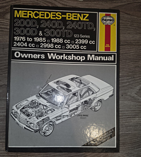 Mercedes benz 200 240 - benz, d,240