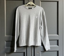 SikSilk Men's Grey Sweatshirt