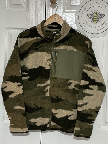 Lindex kids camo - lindex, fleece