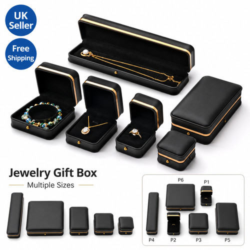Gift box necklace - gift, jewelry