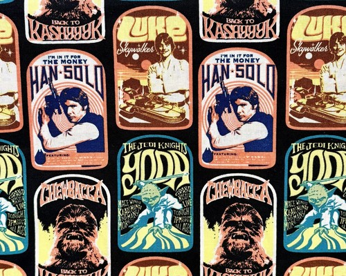 Officially licensed star wars - officially,
