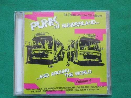 Punk sunderland volume - punk, 4