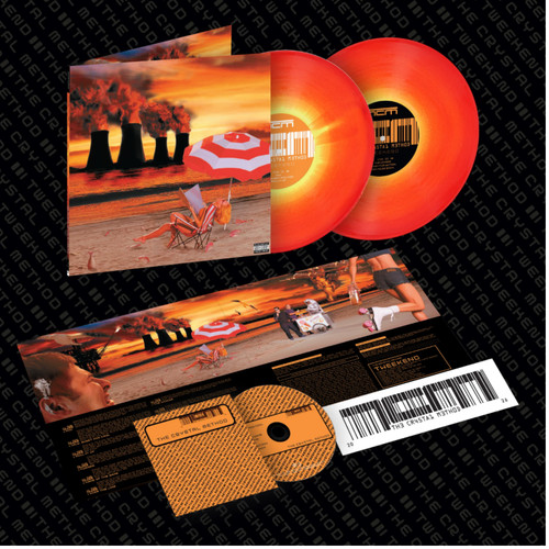 The crystal method - the,
