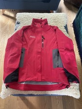 Bergans of Norway Dermizax  like Gore Tex Jacket ski ladies medium red