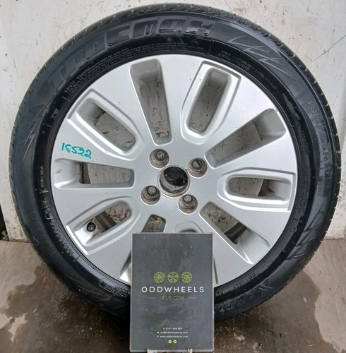 Kia rio alloy - alloy, 16"