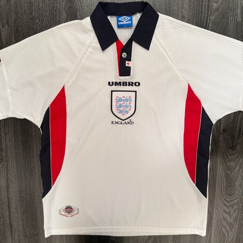Original umbro england - england, 1998