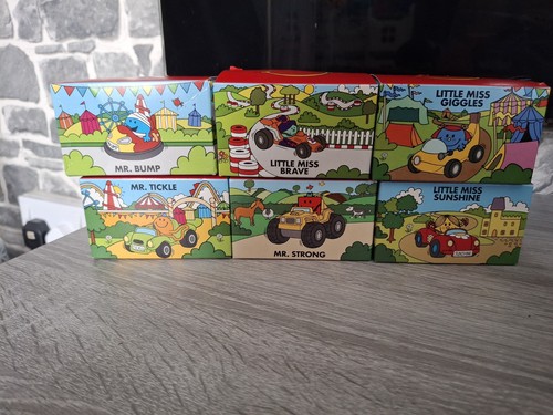 Mcdonalds happy meal toys - happy,
