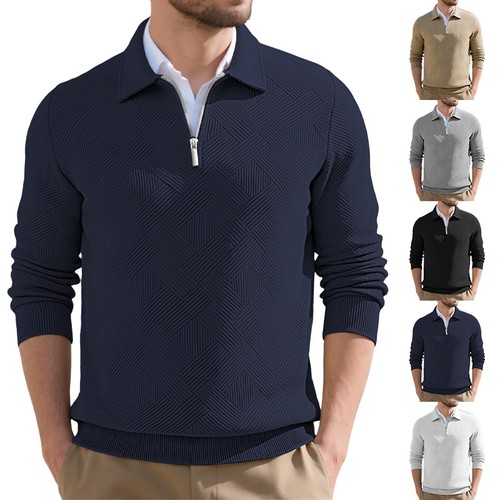 Luxury men jacquard smart - luxury, men's