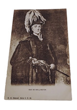 Duke of Wellington Postcard