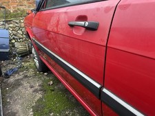 Audi B2 Coupe N/S Front Door