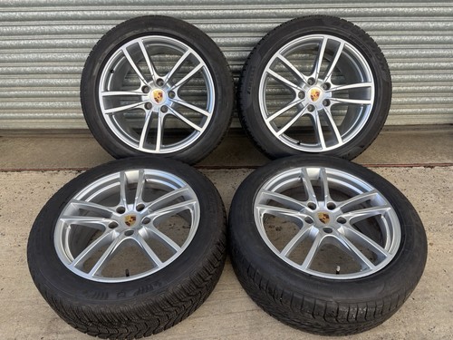 Porsche cayenne alloy - porsche, 20”