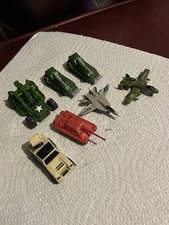 Gi Joe Micro Machines Military