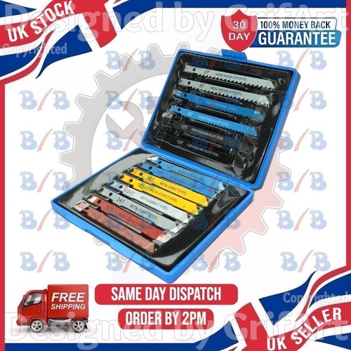 Jig saw jigsaw - t, shank