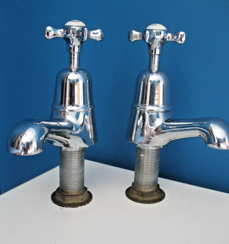 Pair vintage bolding - of, london
