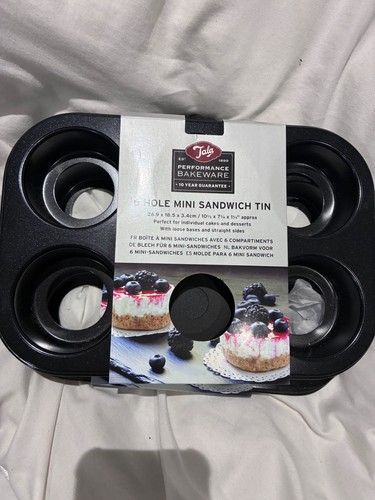 Tala hole mini sandwich tins - mini,