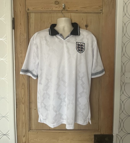 Score draw england retro 1990 - retro,