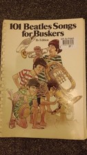 101 beatles songs for - beatles, buskers
