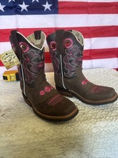 Broncos Ladies Girls Cowboy