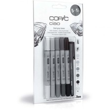 Copic Ciao Marker Set - Copic