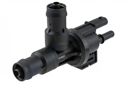 Fuel tank vent valve