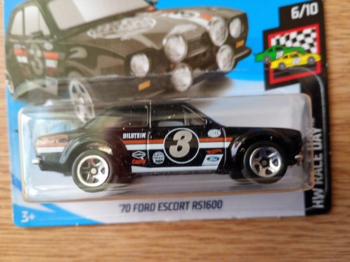 Hot wheels70 ford - hot,