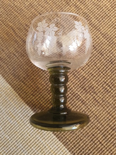 Vintage retro grape vine - retro,