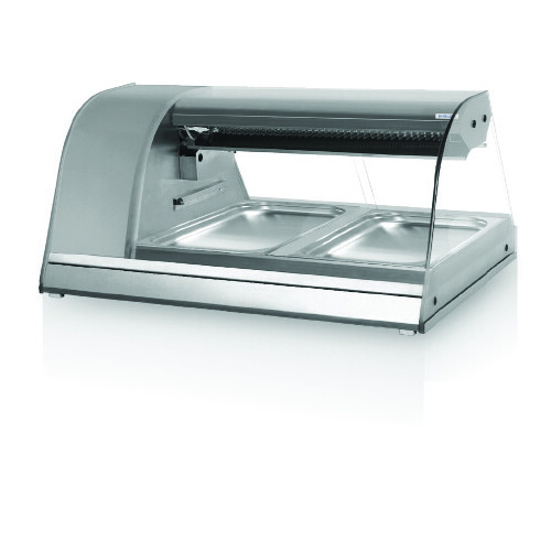 Gastronorm counter top display