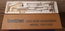 Brother KRC-830 Double Bed