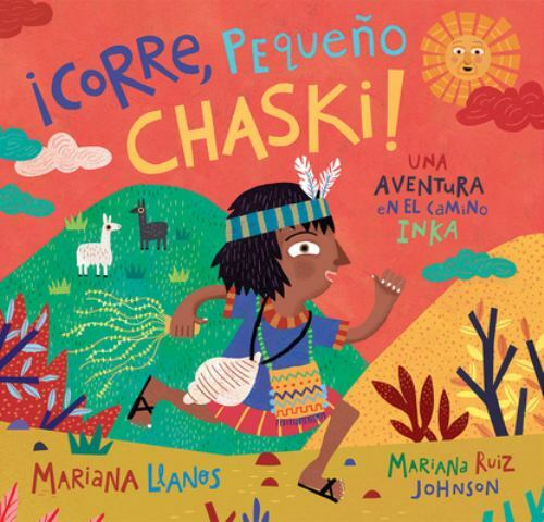 Corre pequeño chaski - ¡corre,,