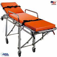Emergency Medical Stretcher