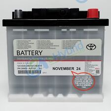 Genuine Toyota C-HR 12V