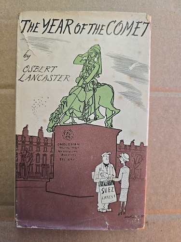 The year comet - the, by