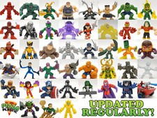 Marvel SUPER HERO SQUAD SHOP! Get 10% OFF 3 or more figures, Combined Postage!