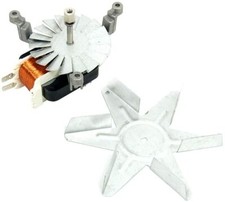 Fan Oven Motor For Belling Kensington 110DF FSE60MFAU CFE60MFTC