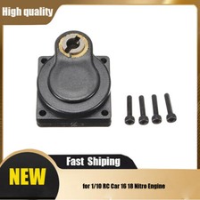 E-Start Backplate Roto Starter