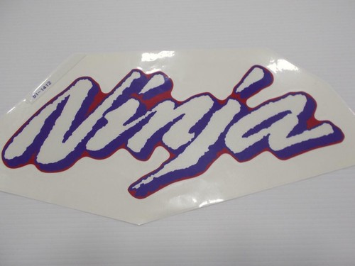 Fuel tank sticker right - tank,