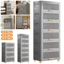 4/6 Tier Large Storage Cabinet