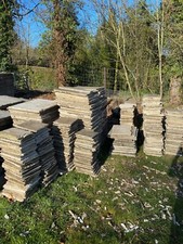 60 M SQ RECLAIMED SANDSTONE