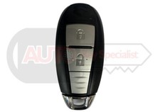 OEM 2 Button Smart Remote Key Fob Suzuki SX4 (2014-2018), 433MHz, 6M01, 6M02