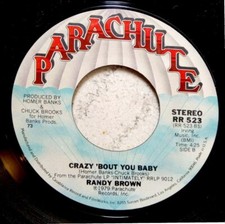 Randy Brown - You Says It All