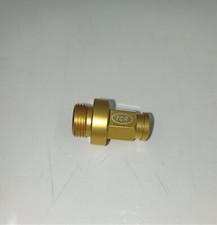 Hot start nut - start, for