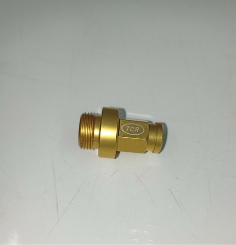 Hot start nut for - for, fcr