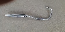 AJS DD 125 EXHAUST Right Side