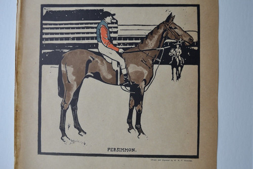 William nicholson persimmon - ,