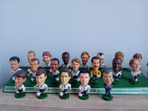 Corinthian football figures - football,